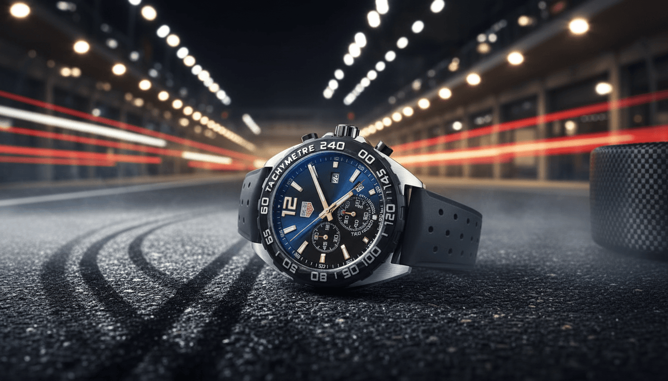 Tag Hever Formula 1
